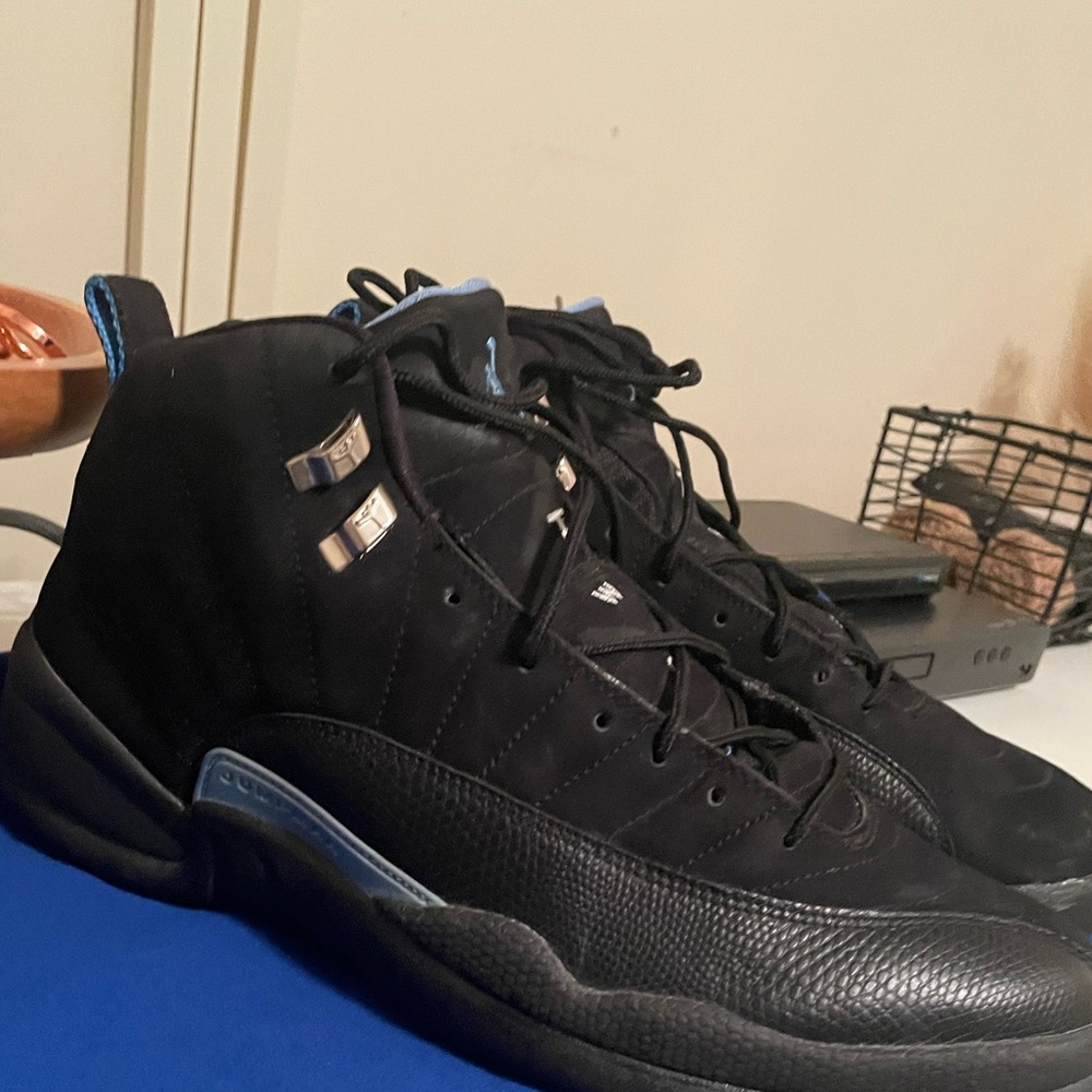 Jordan Retro 12 Nubuck(2009)